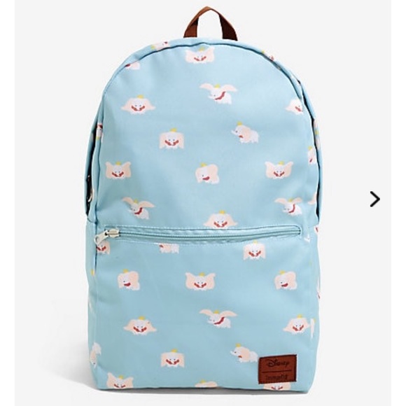 Loungefly Handbags - DISNEY LOUNGEFLY dumbo convertible backpack